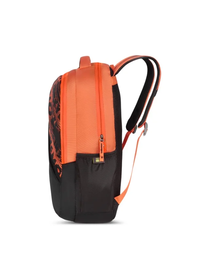 Skybags SKYBAGS FUSE PLUS 02 Unisex Orange Laptop Backpack - SK LPBPFUP2EONG