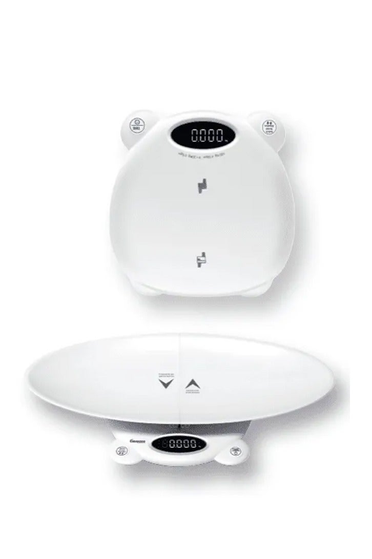 Granzia digital baby scale