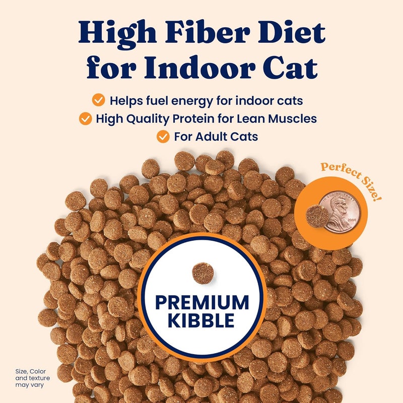 Solid Gold Cat Dry Food Grain Free Chicken Lentil Apple Recipe Adult Indoor - 1.36 Kg - Image 2