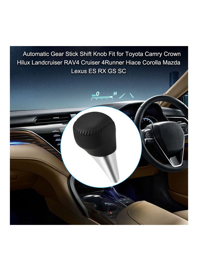 NIBEMINENT Automatic Gear Stick Shift Knob - Image 3