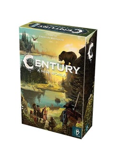 Century A New World