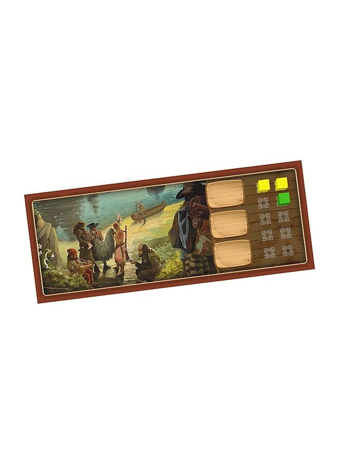 Plan B Games - Century A New World - Image 1
