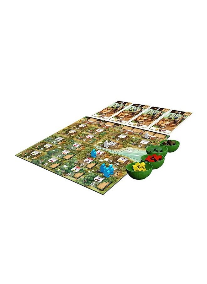 Plan B Games - Century A New World - Image 1