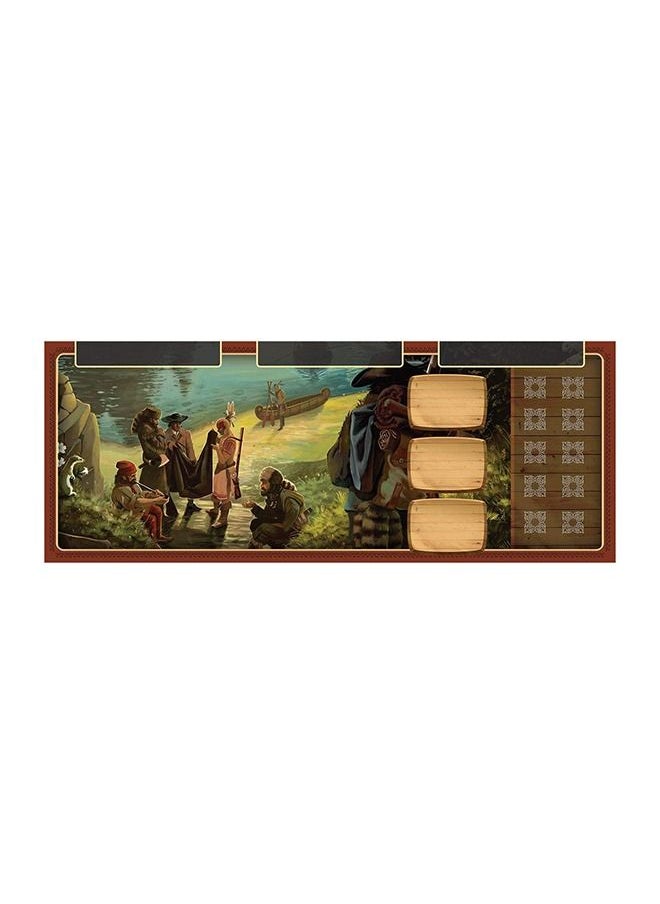 Plan B Games - Century A New World - Image 1