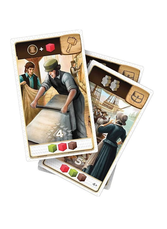 Plan B Games - Century A New World - Image 1