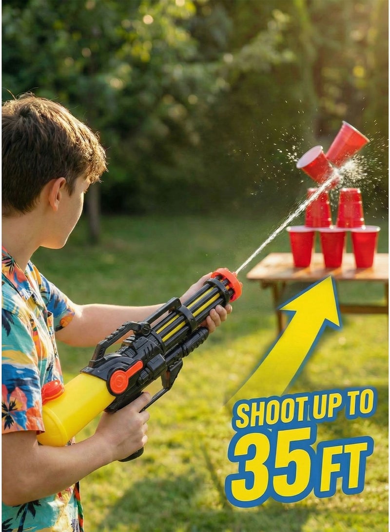 Trentor Water Gun 30cm - Image 3