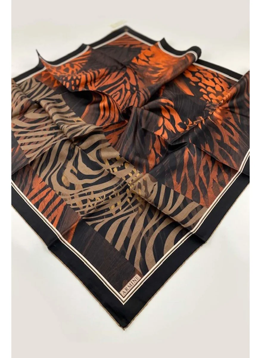 ARMINE Silk Scarf Nostalgia Sura 8837DS-01