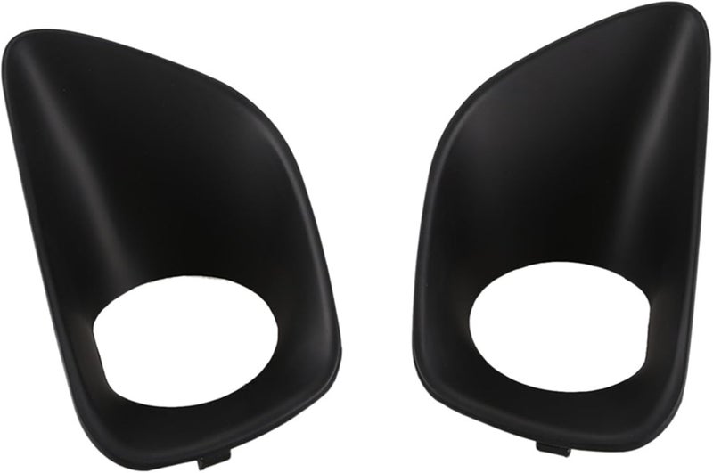 DEMULAX Fog Light Trim Bezel Covers for Jeep Grand Cherokee - Image 1