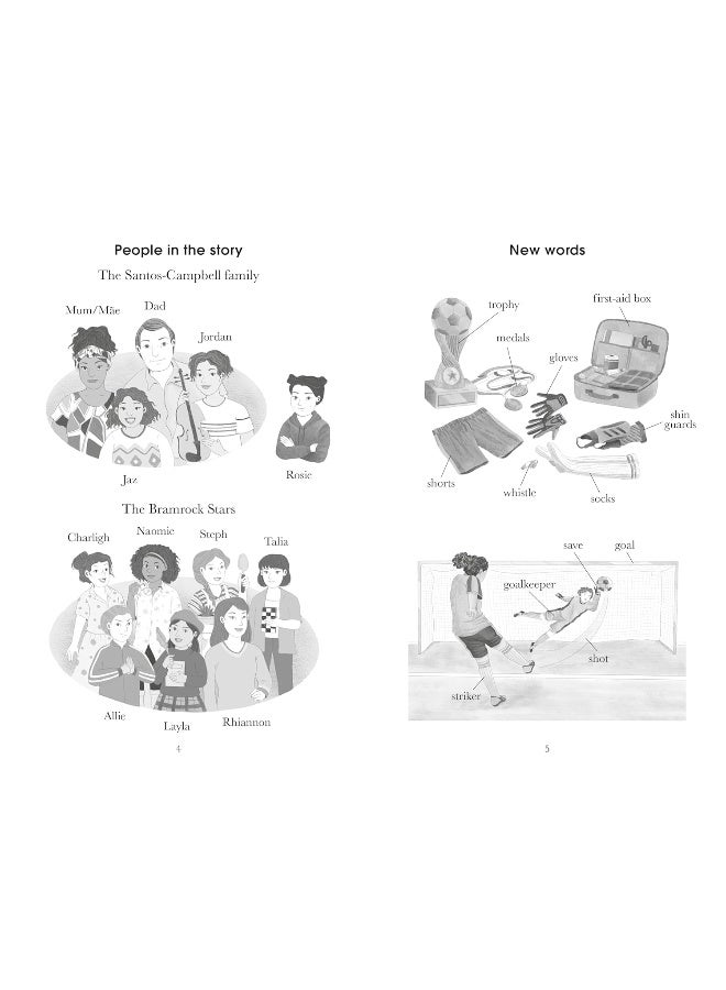 Penguin Readers Level 3: Jaz Santos vs. the World (ELT Graded Reader) - Image 2