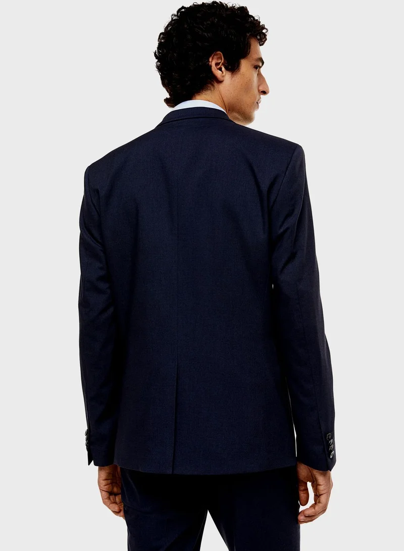 H&M Essential Skinny Fit Blazer