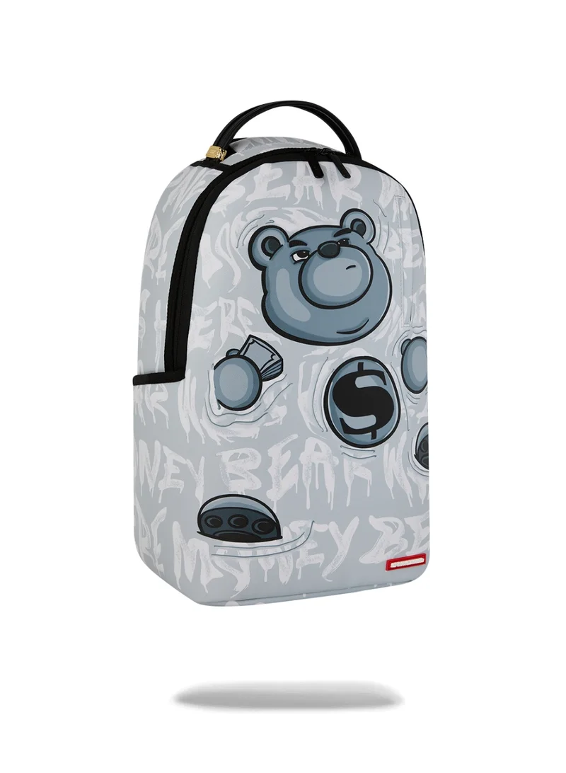 SPRAYGROUND SG MONEY BEAR GRAFFITI FLOAT BACKPACK