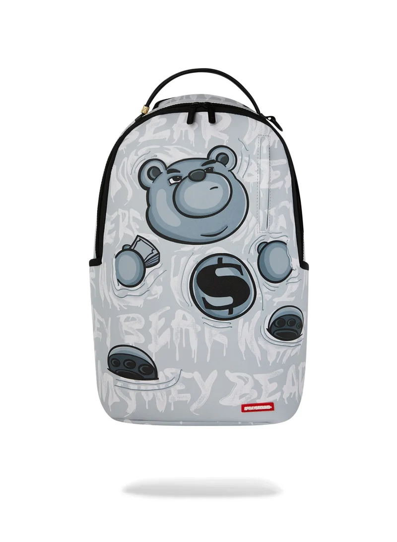 SPRAYGROUND SG MONEY BEAR GRAFFITI FLOAT BACKPACK