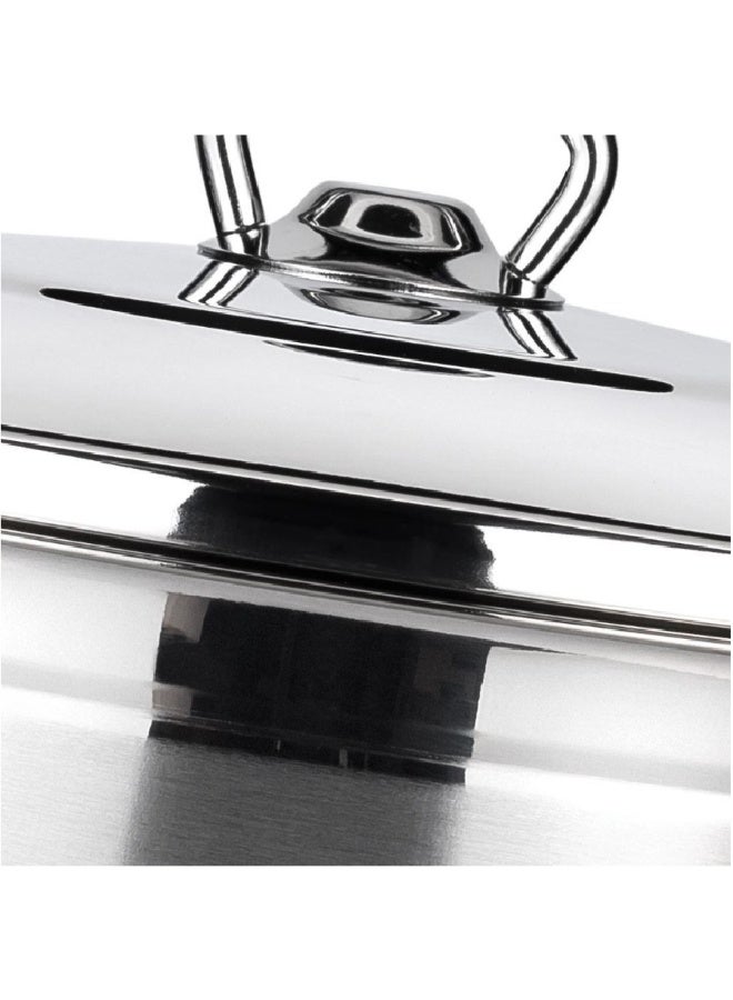 AMBOSS High-Quality Turkish Stainless Steel Pot by Amboss | Unmatched Durability and Elegance - Image 3