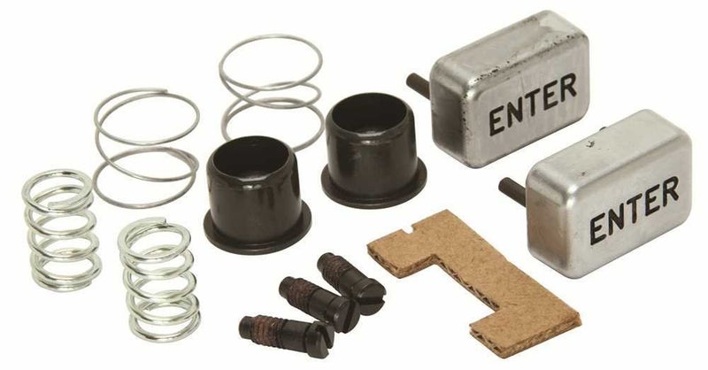 مجموعة أزرار الخدمة للوصول إلى Simplex 5000 من Kaba Ilco 6485826D01