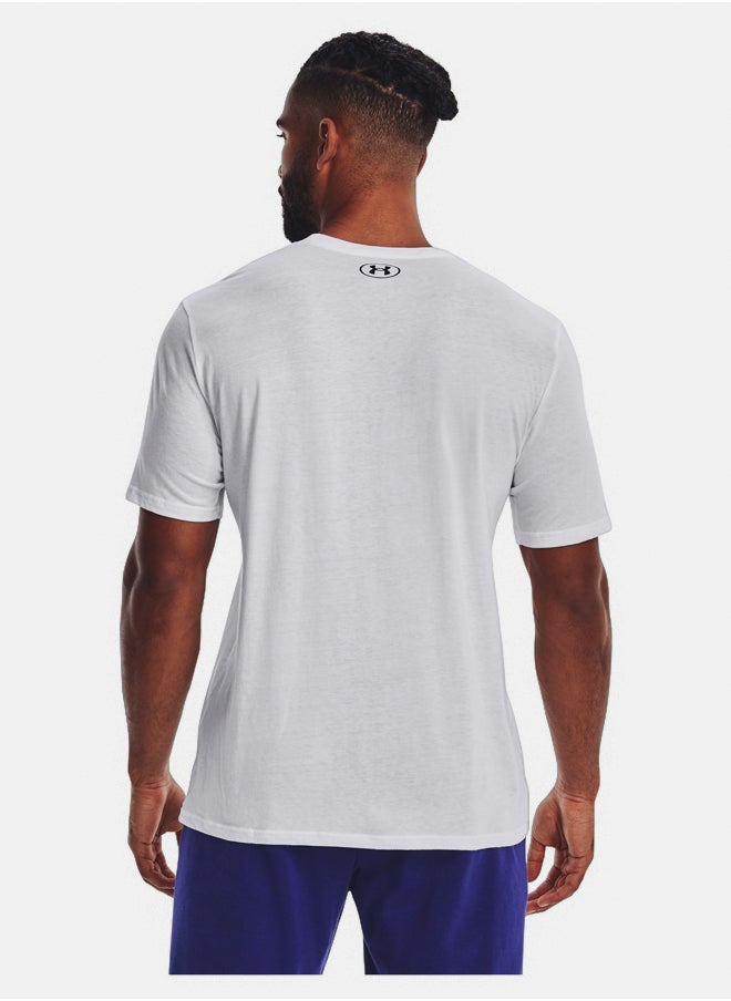 I Will Short Sleeve T-shirt