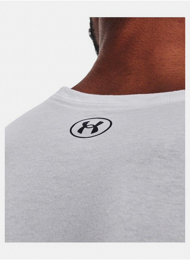 I Will Short Sleeve T-shirt