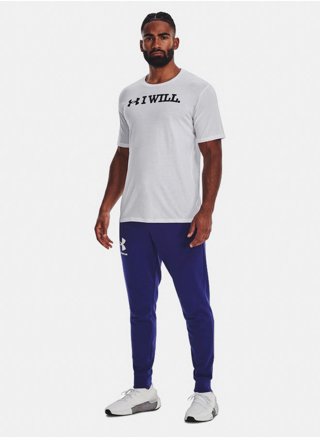 I Will Short Sleeve T-shirt