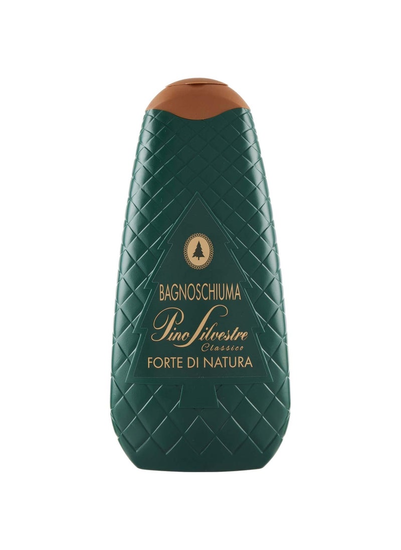 Pino Silvestre Pino Silvestre: "Forte Di Natura" ("Strong Nature") Bubble Bath 750 Ml - 25.3us Fl Oz [ Italian Import ] 