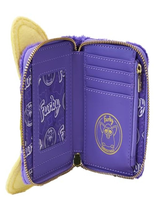 Loungefly Hasbro Furby Zip Around Wallet - Image 3