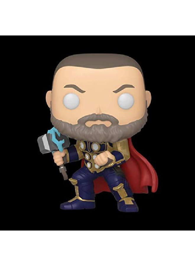 Funko Avengers Game Thor (Stark Tech Suit) Multicolor3.75 Inches - Image 2