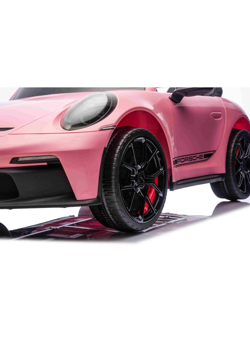 Porsche بورش 911 GT3 ركوب 12 فولت 4M وردي - Image 3