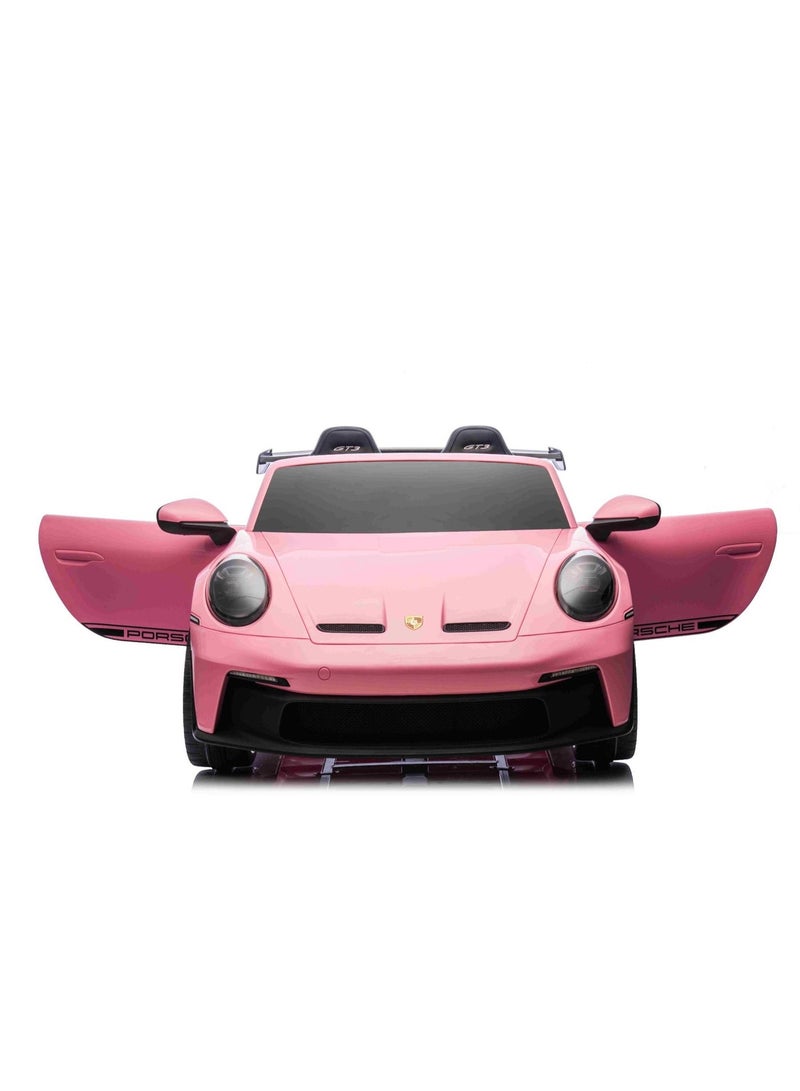 Porsche بورش 911 GT3 ركوب 12 فولت 4M وردي - Image 2