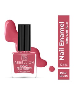 Rebellion Color Perfection Nail Enamel 12ml Pink Blush Baby Doll RG21 - pzsku/Z7F97100A92D7F5CBB999Z/45/_/1707812549/801cd190-ef3b-47f2-a7e4-4a2622a82fdf