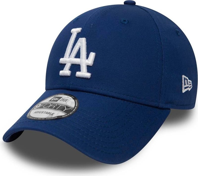 NEW ERA 940 League Essential Blue Hat 