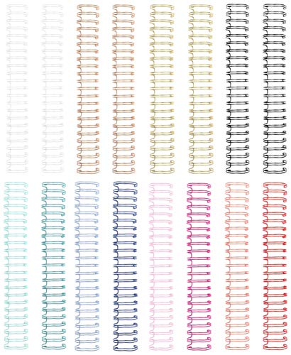 We R Memory Keepers Cinch Book Binding Wire (16 Piece Value Pack, Multi Color) - Image 2