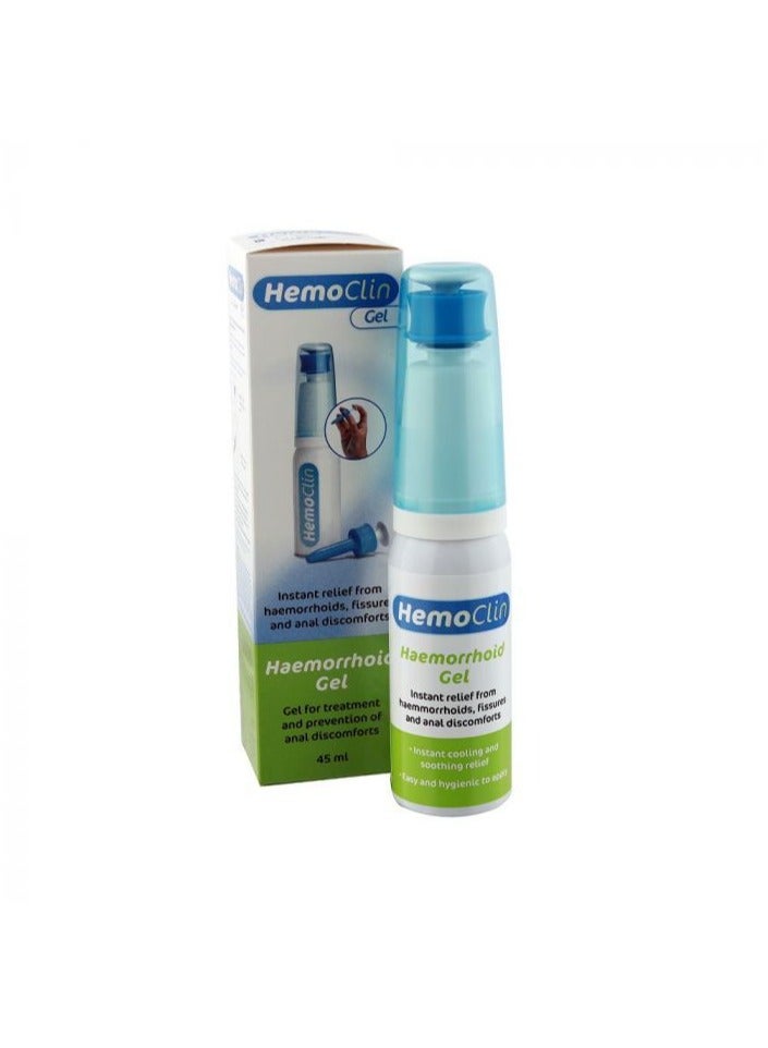 Hemoclin Gel 45Ml