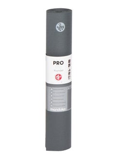 Manduka Prolite Yoga Mat Thunder 71 Inch  - Image 1