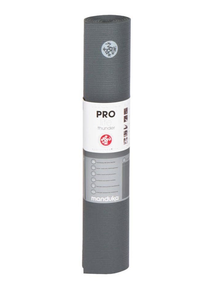 Manduka Prolite Yoga Mat Thunder 71 Inch  - Image 1