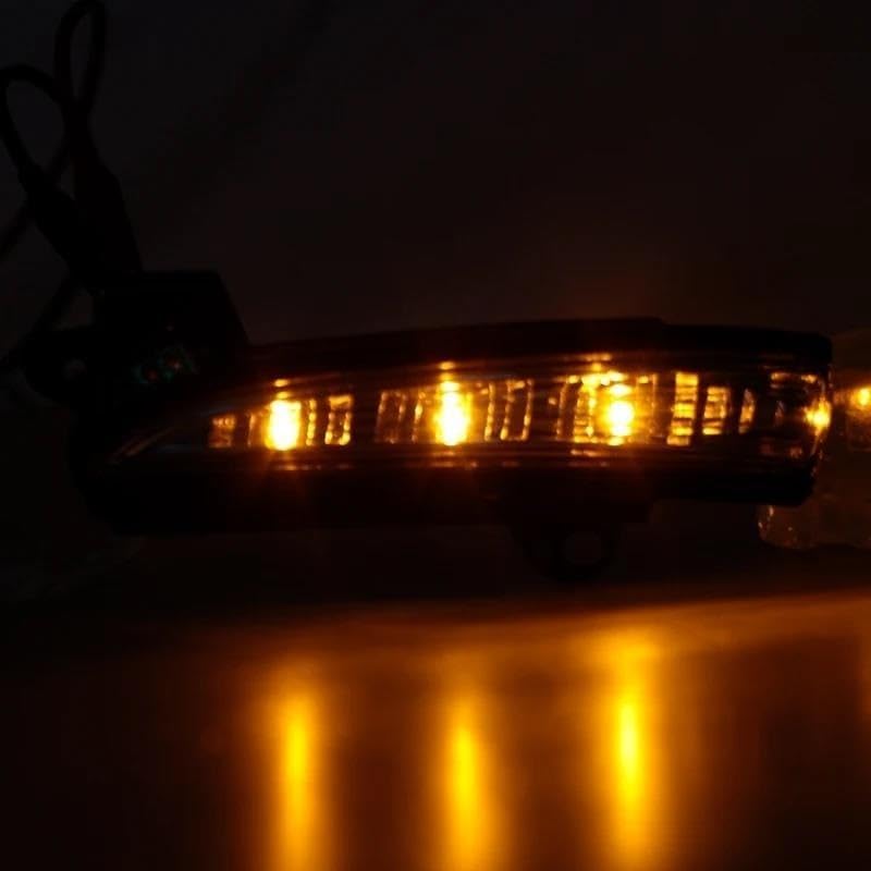 Wivplex Side Mirror Turn Signal Light for Ford Mondeo and Fusion - Image 2