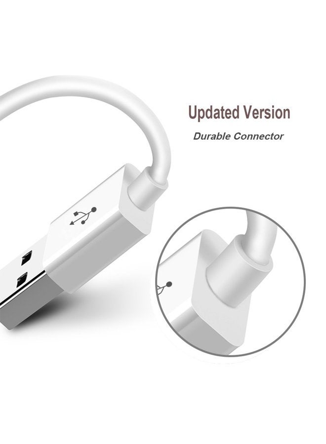 iMangoo iPod Shuffle Cable, iMangoo [2 Pack] USB Data Sync Cable Cord 3.5mm Male AUX Plug to USB Male Adapter Charging Cable Audio Jack Cable for iPod Shuffle 3/4/5/6/7 Gen - Image 4
