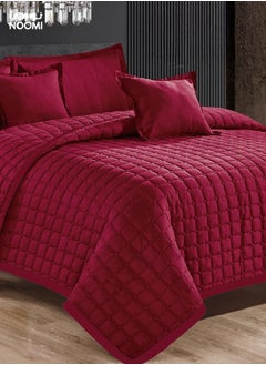 Noomi Single bed sheet, 4 pieces, double-sided, compressed, 220 x 160  - Image 3