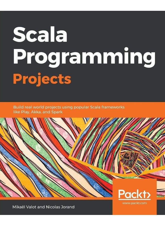 Scala Programming Projects