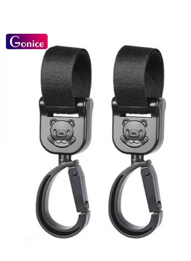 جونيس Baby Stroller Hooksعربة الطفل هوك - Image 1