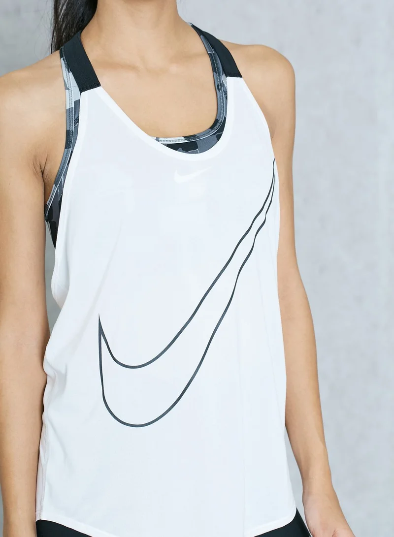 Nike Elastika Tank