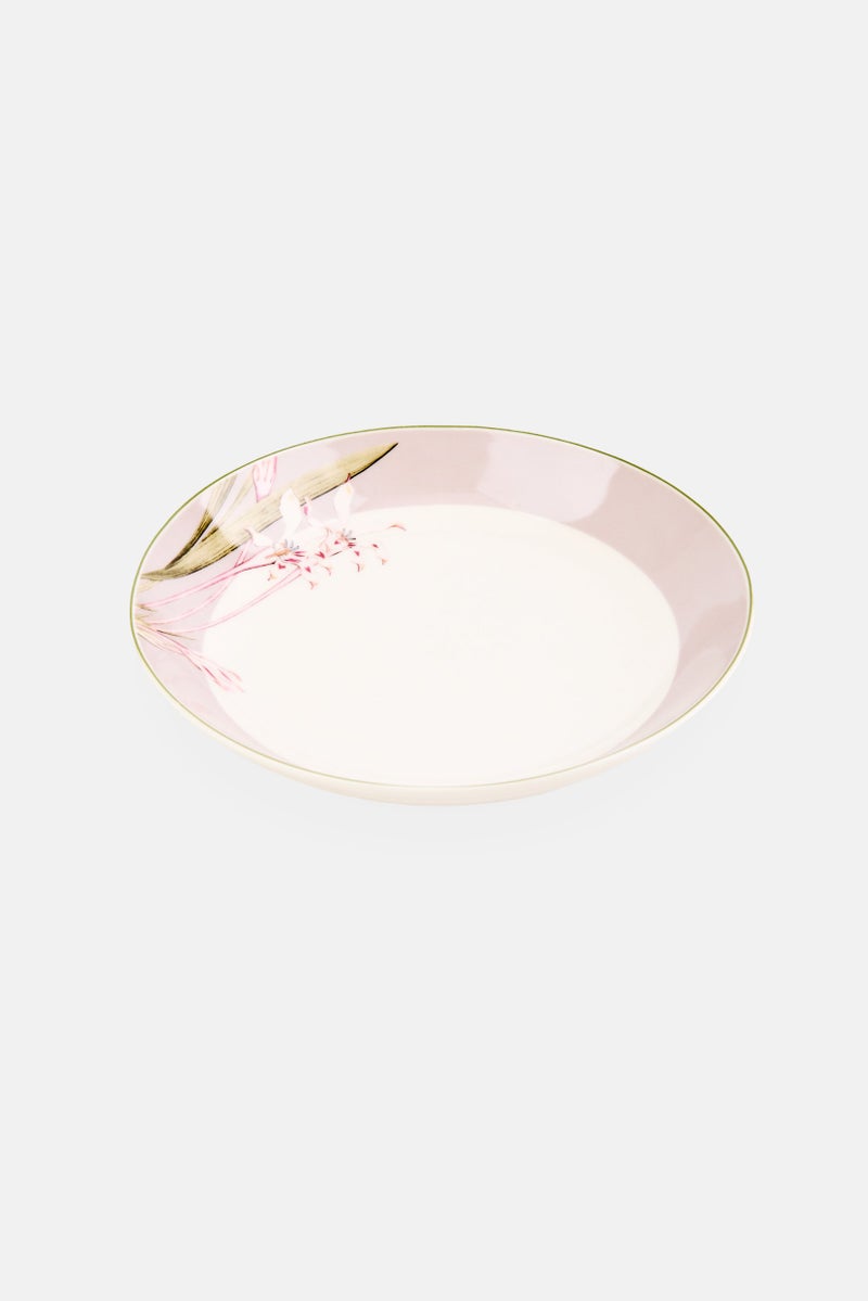 Ritzenhoff & Breker Porcelain Flora Deep Plate, Multicolor - Image 1