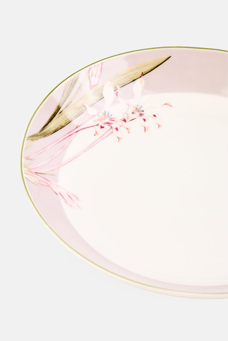 Ritzenhoff & Breker Porcelain Flora Deep Plate, Multicolor - Image 3