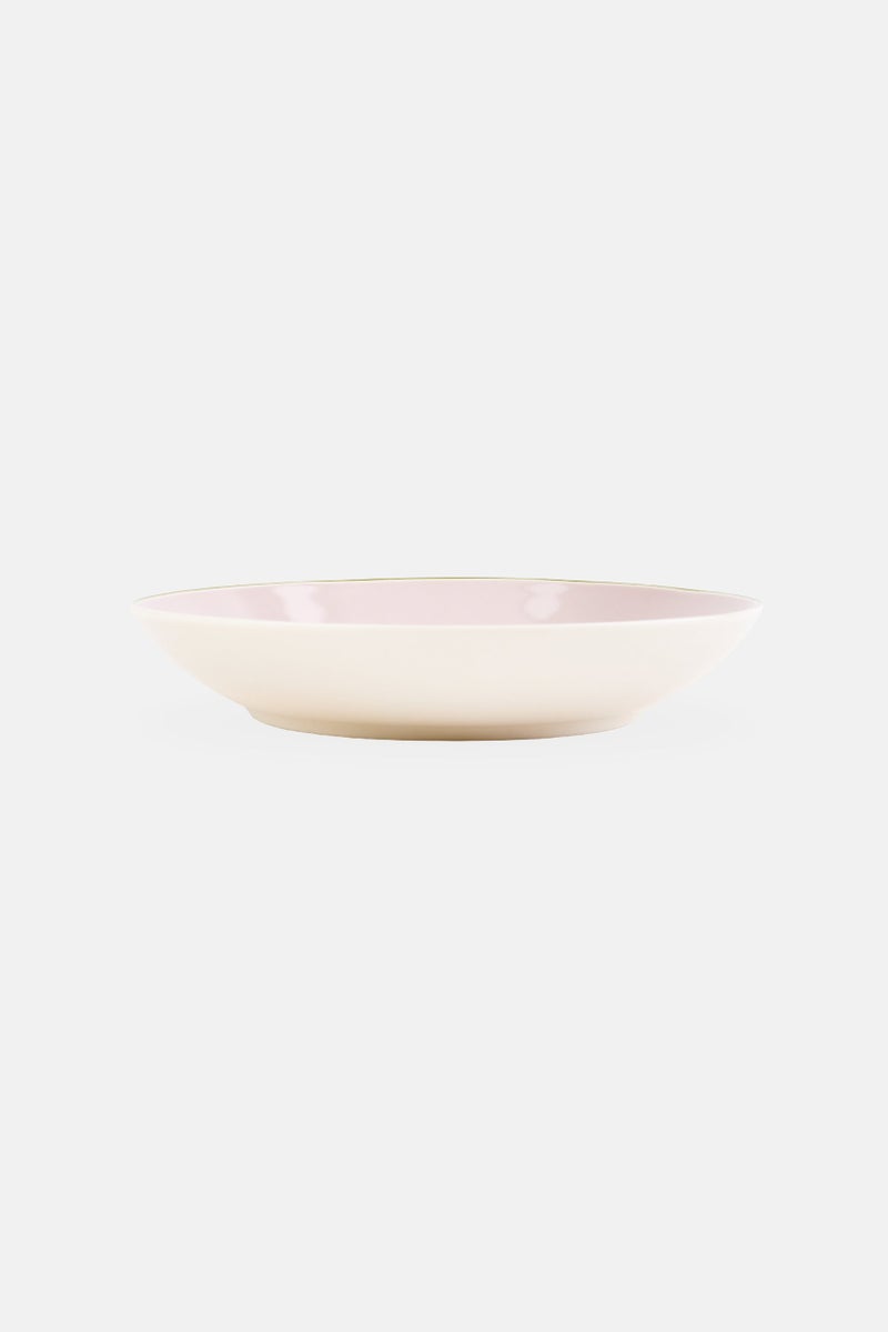 Ritzenhoff & Breker Porcelain Flora Deep Plate, Multicolor - Image 2
