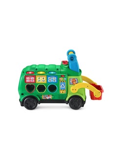 في تك Ride And Go Recycling Truck  - Image 1
