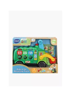 في تك Ride And Go Recycling Truck  - Image 4