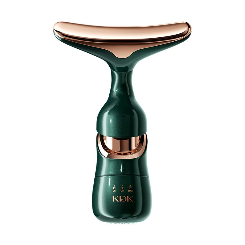 KDK Ultrasonic Beauty Instrument 4D Multi-Function Face Massager Lifting Tightening Home Vibration - Image 5