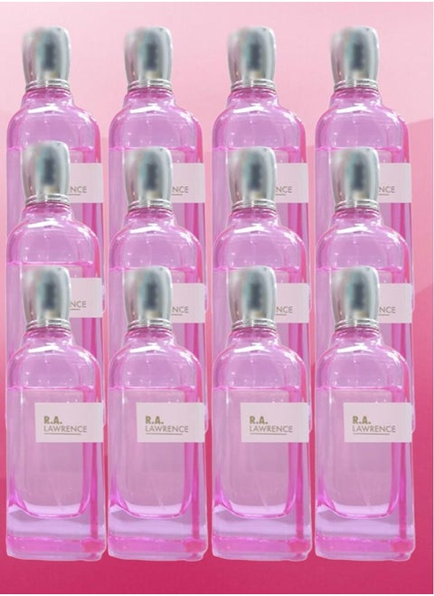 12 Pieces Lawernce Frames Perfume 100ml EDP
