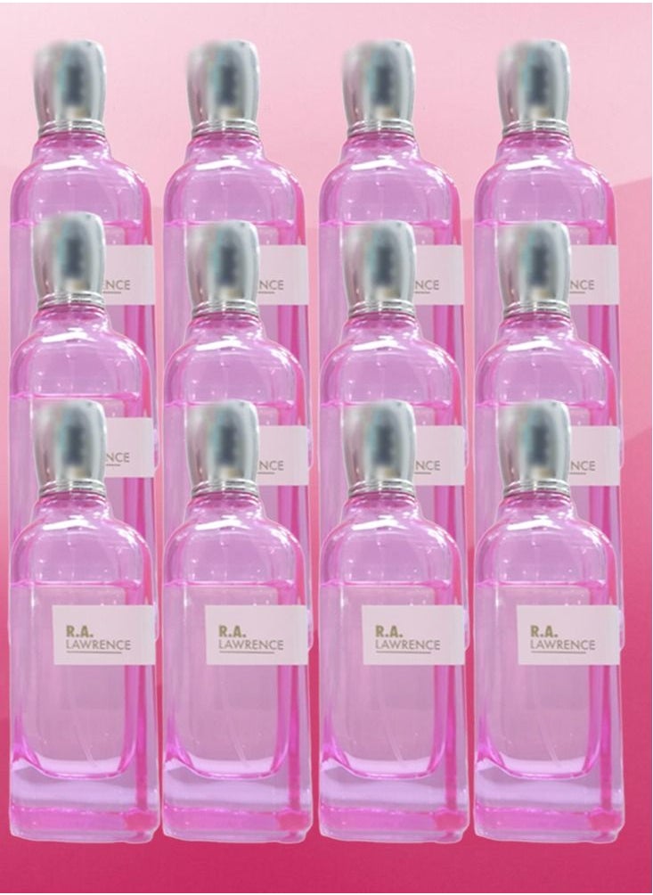 12 Pieces Lawernce Frames Perfume 100ml EDP