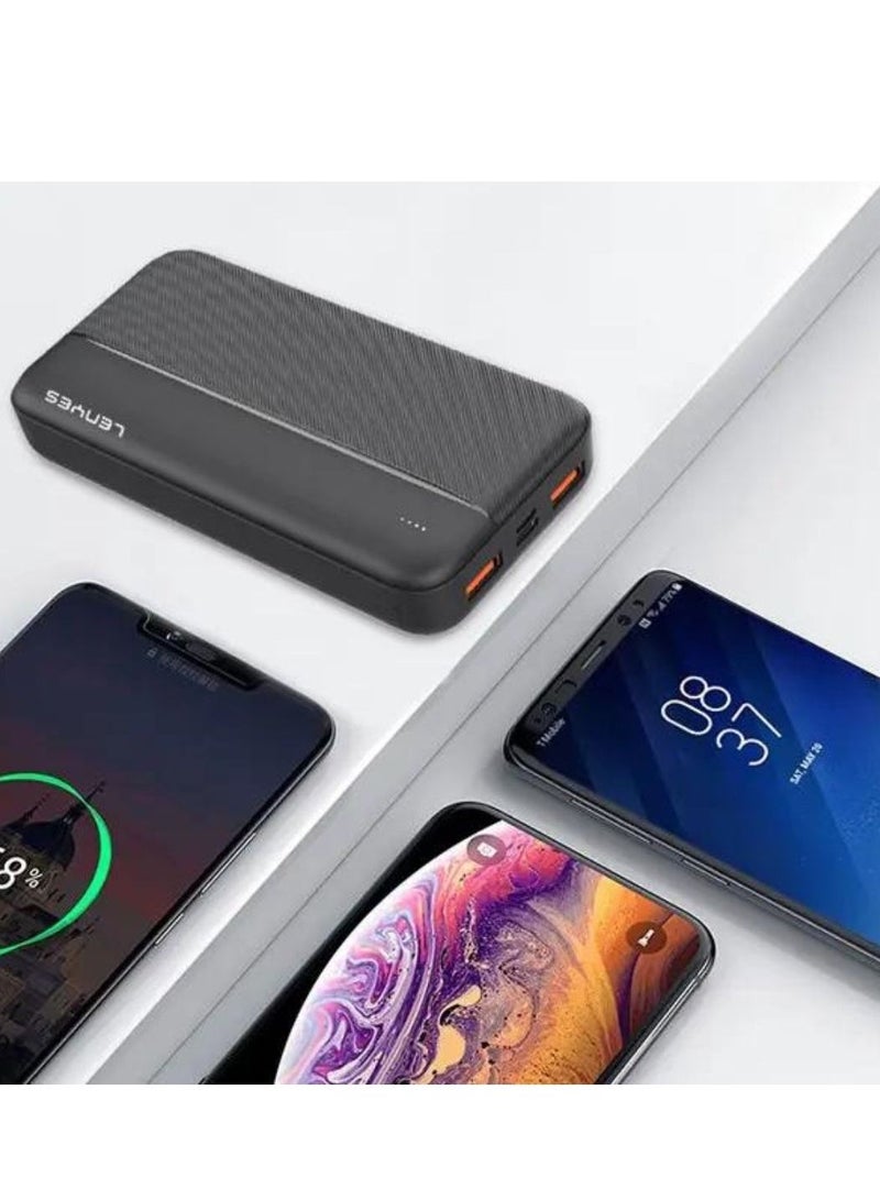Lenyes 20000 mAh Fast Charging Power Bank - Image 4