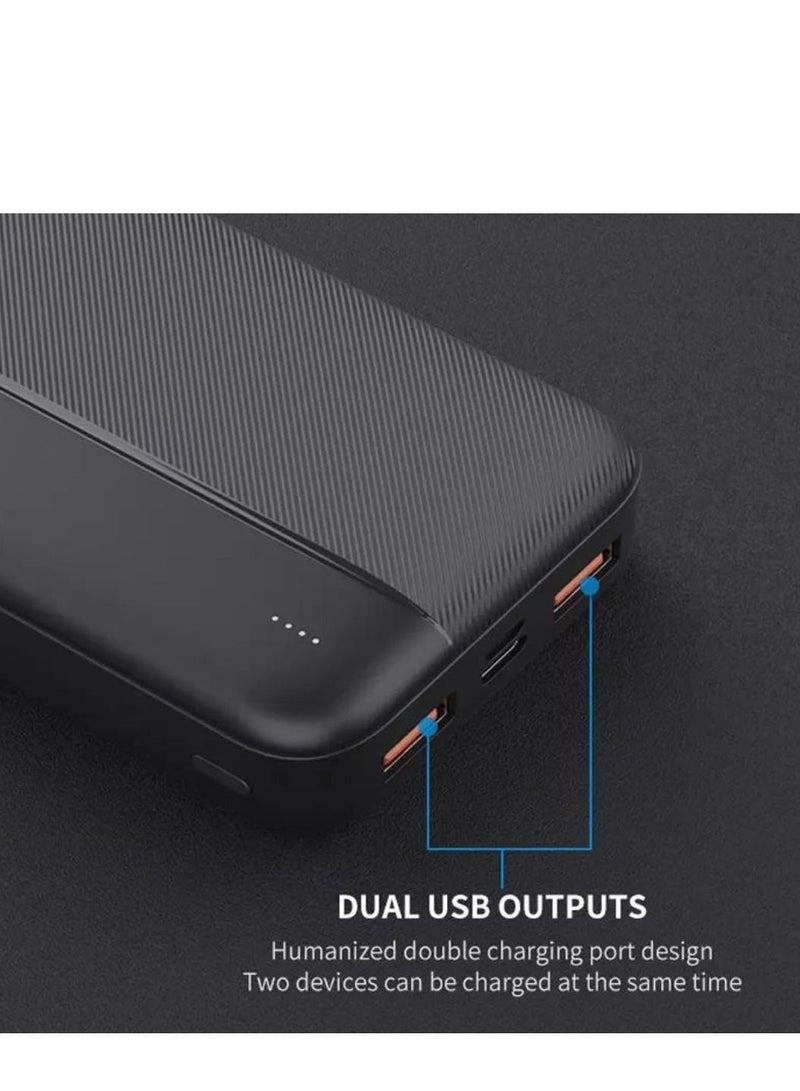 Lenyes 20000 mAh Fast Charging Power Bank - Image 3