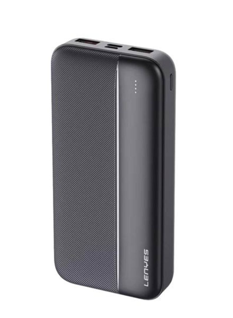 Lenyes 20000 mAh Fast Charging Power Bank - Image 2