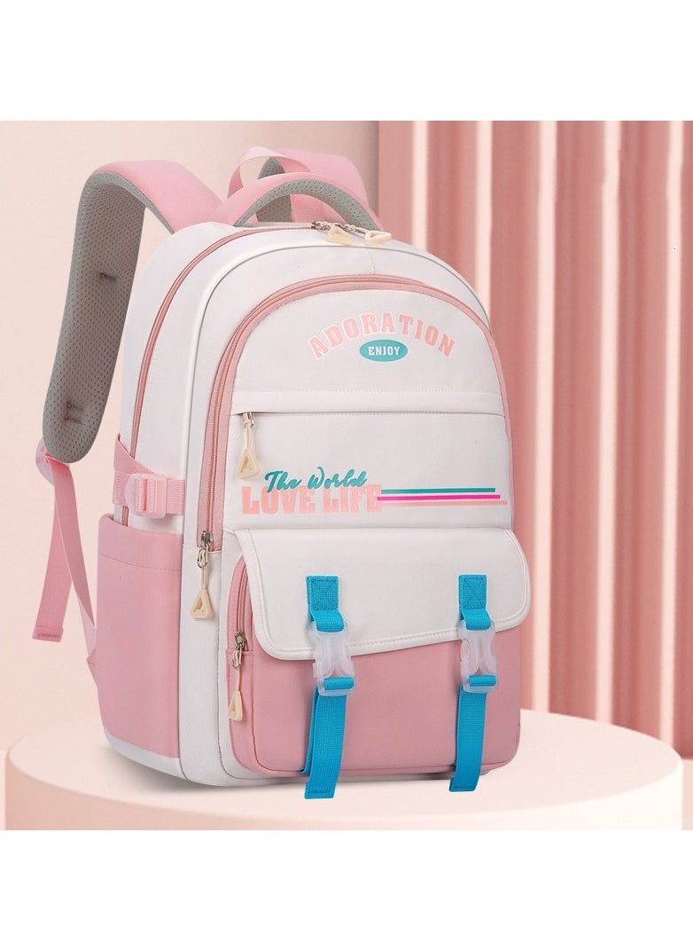 KUYING - Leisure Commuting Backpack - Image 1